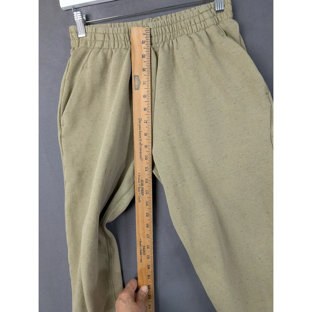 Nike Sportswear Kids Fleece Joggers Oil Green  Size Large